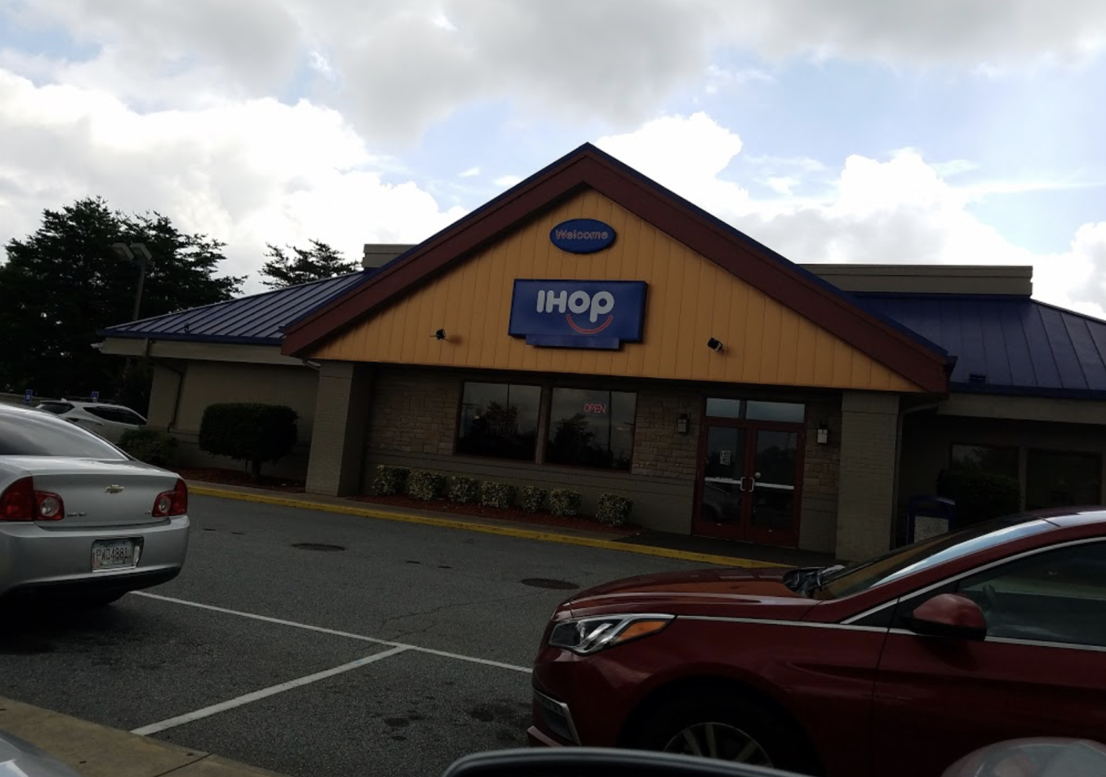 IHOP